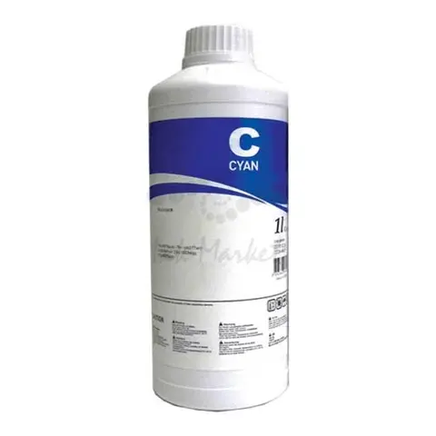 Чернила InkTec H0006 /C cyan (голубой) Dye 1л.