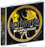 SCORPIONS: Mtv Unplugged In Athens (2CD) (Компакт-диск)