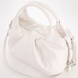 Сумка Саломея 357 леар белый