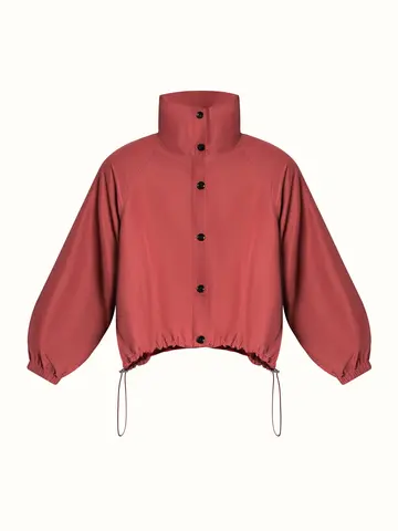 Ветровка «raspberry»