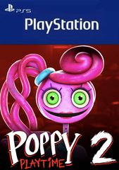 Poppy Playtime: глава 2 (для PS4/PS5, интерфейс и субтитры на русском языке) [услуга выкупа игры в аккаунт PSN UA]