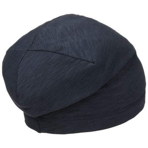 Картинка шапка-бини Jack Wolfskin Travel Beanie night blue - 3