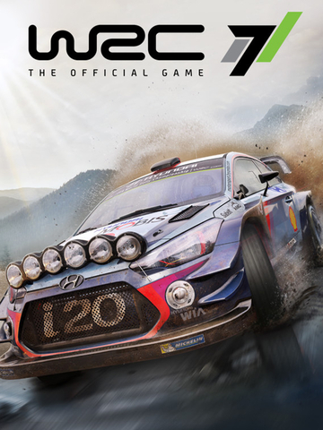 WRC 7 FIA World Rally Championship (для ПК, цифровой код доступа)