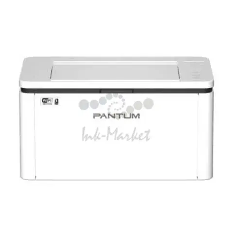 Принтер лазерный PANTUM BP2307NW черный (A4, 22ppm, 1200dpi, 256Mb, WiFi, Lan, USB) (BP2307NW)