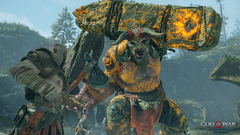 God of War (Версия для РФ) (для ПК, цифровой код доступа)