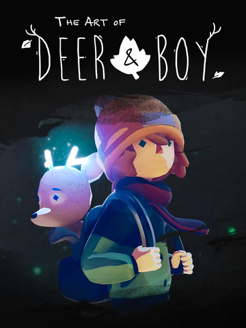 Deer & Boy - The Art of Deer & Boy (для ПК, цифровой код доступа)