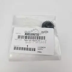 Шестерня вывода бумаги Gear/3 23T Konica Minolta C7100, C4080 A50U899700 — фото 3
