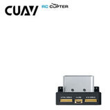 Полётный контроллер CUAV Pixhawk V6X V2 + модуль питания PMU 2 lite
