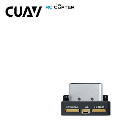 Полётный контроллер CUAV Pixhawk V6X V2 + модуль питания PMU 2 lite