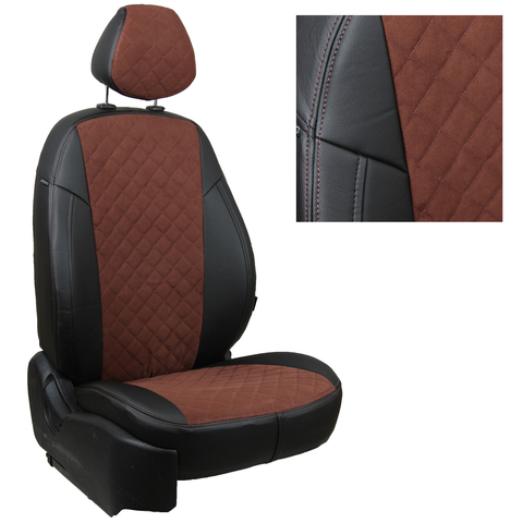Авточехлы Toyota Camry XV70 Sd с 17г.