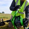 Землебур аккумуляторный Greenworks Арт. 3707907, 82V, без АКБ и  ЗУ — фото 5