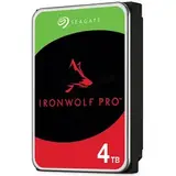 Жесткий диск 4 TB Seagate IronWolf Pro ST4000NT001 3,5", SATA3, 6Gb/s, 7200 RPM, 256Mb