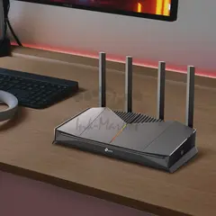 Роутер беспроводной TP-Link Archer GE230 BE3600 100/1000/2500BASE-T черный — фото 3