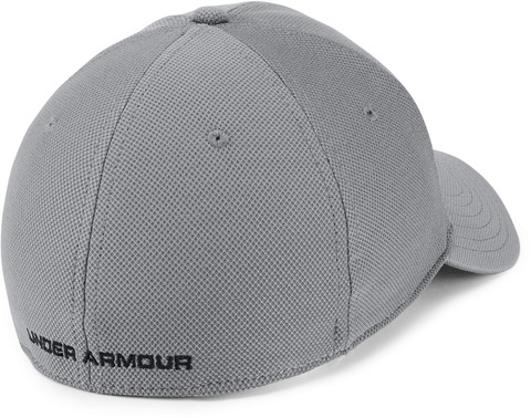 Картинка кепка Under Armour Blitzing 3.0 Cap серый - 3