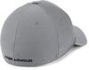 Картинка кепка Under Armour Blitzing 3.0 Cap серый - 3