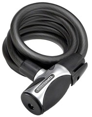 Замок велосипедный Kryptonite Kryptoflex 1218 Key CBL12MMX180CM, W/BRKT