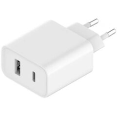 Зарядное устройство Xiaomi Mi 33w Wall Charger (Type-A + Type-C)