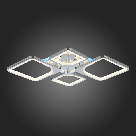 Светильник потолочный Evoled Giura SLE500312-04RGB