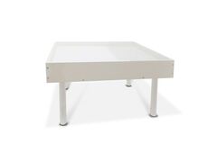 Световой стол для песочной анимации «Приоритет» (белый)