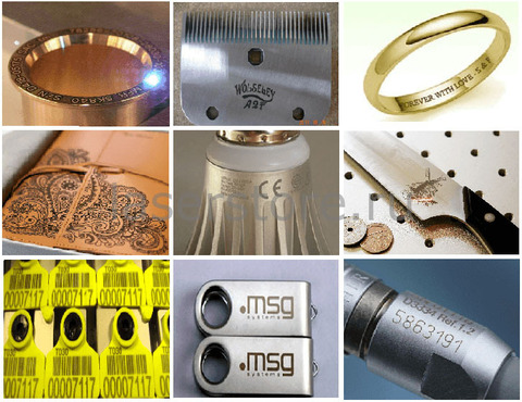 Лазерный маркер MaxFotonix M5 Compact