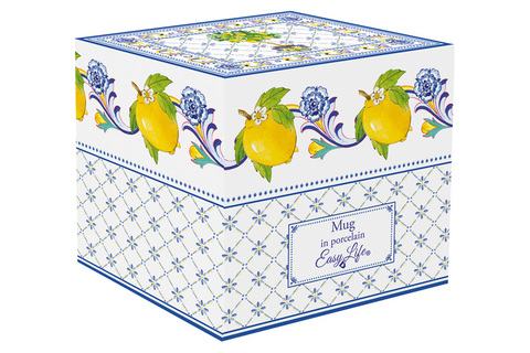 Кружка 350мл Easy LifePositano