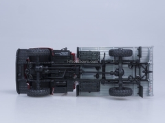 GAZ-33081 4x4 Turbo Diesel engine D-245.7 exhibition AutoHistory 1:43