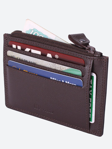 B23P018R Castanho - Футляр для карт MP с RFID защитой