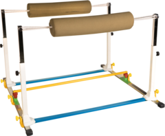 Детский тренажер низкая жердь