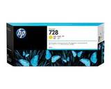 Картридж HP 728 струйный желтый (300 мл)
