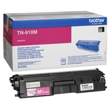 Картридж Brother TN-910M пурпурный для MFC-L9570CDW, HL-L9310CDW - 9000 стр.
