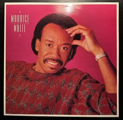 Maurice White – Maurice White (Голландия 1985г.)