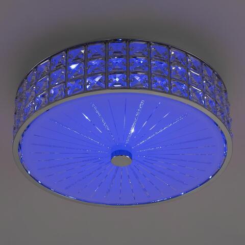 Потолочный светодиодный светильник Citilux Портал CL32413G1