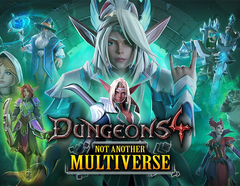 Dungeons 4 - Not Another Multiverse (для ПК, цифровой код доступа)