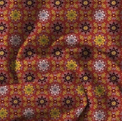 Перкаль Шуйские ситцы