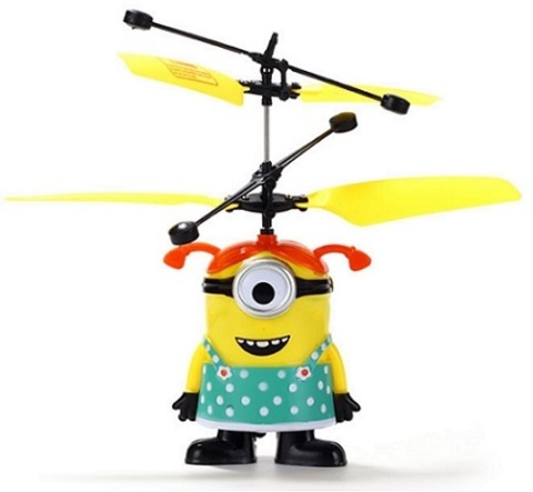 Dispicable Me 2 - Air set Easy to Use Wave 03