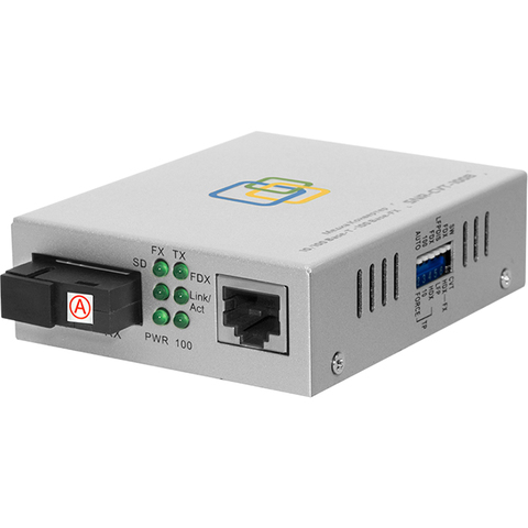 Медиаконвертер SNR-CVT-1000A