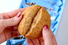 Протеиновое печенье Bombbar Творожный кекс, 60 гр