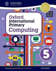 Oxford International Primary Computing: Student Book 5