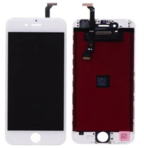 LCD Display Apple iPhone 6G - Hancai White MOQ:10
