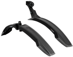 Комплект велокрыльев Zefal Deflector M60 Set 26