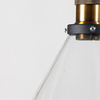 Светильник 20th c. Factory filament Clear Glass
