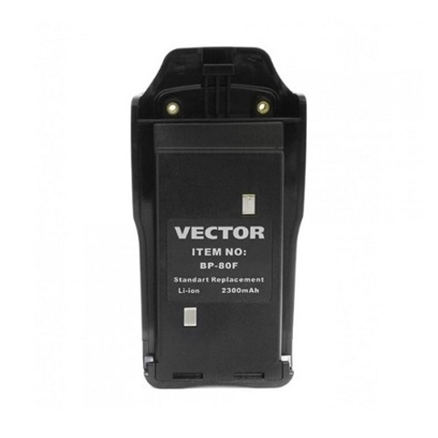 Аккумулятор VECTOR BP-80 F