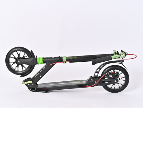 Двухколесный самокат Tech Team City Scooter Disk Brake 2022