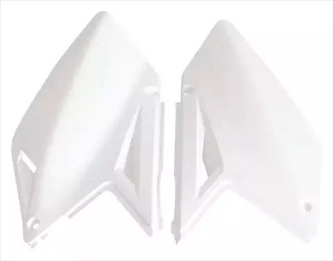 Боковины задние RMZ450 08-17 белые