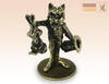 фигурка Кот Фокусник