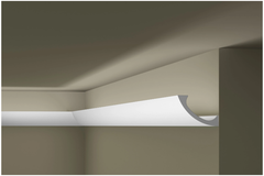 Карниз потолочный WT3