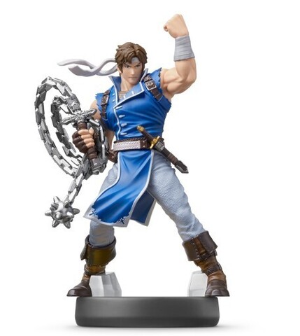 Фигурка Amiibo: Super Smash Bros. Richter