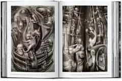 HR Giger. 40th Anniversary Edition