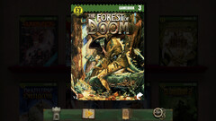 The Forest of Doom (Fighting Fantasy Classics) (для ПК, цифровой код доступа)