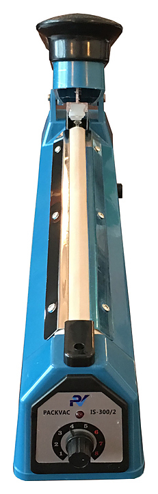 Запайщик пакетов PACKVAC IS-300/2 ABS